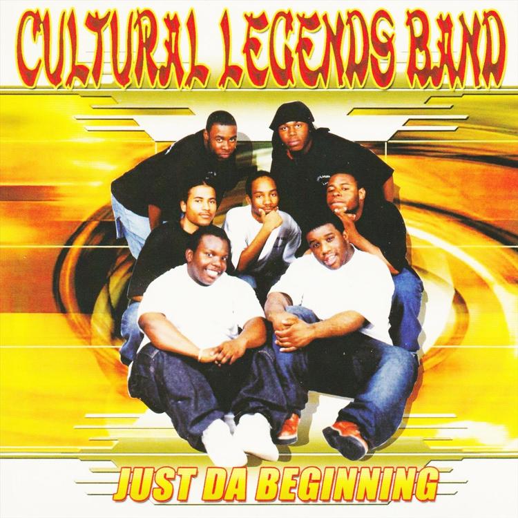 Cultural Legends Band's avatar image