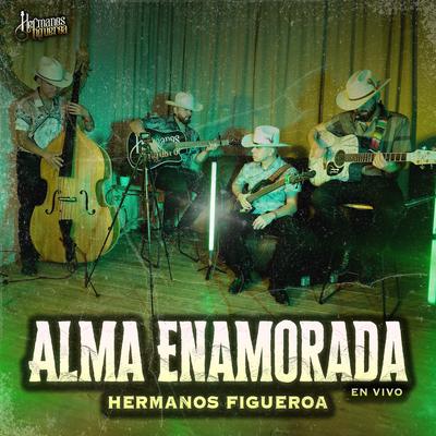 Alma Enamorada (En Vivo)'s cover