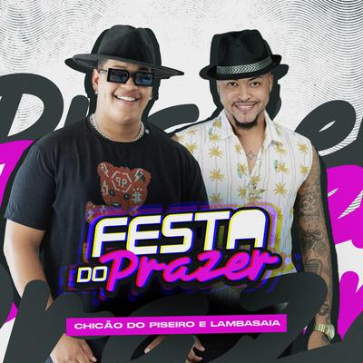 Festa Do Prazer By Chicão do Piseiro, Lambasaia's cover