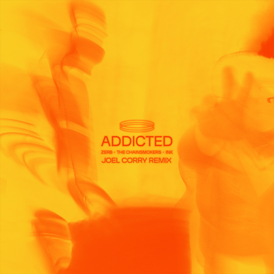 Addicted (Joel Corry Remix)'s cover