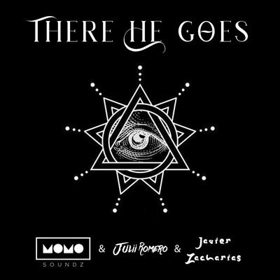 There He Goes By Momo Soundz, Julii Romero, Javier Zacharías's cover