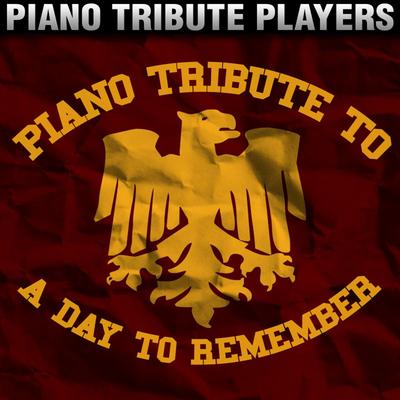The Downfall of Us All By Piano Tribute Players's cover