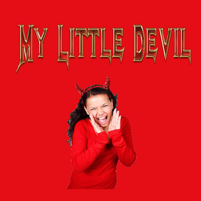 My Little Devil's cover