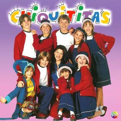 Chiquititas 2007 (Edição em Português)'s cover