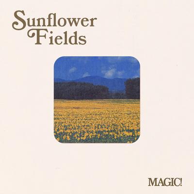 Sunflower Fields By MAGIC!'s cover