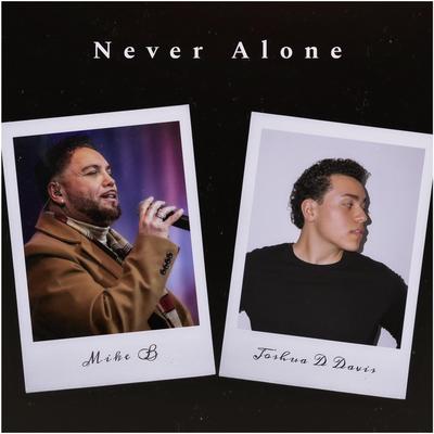 Never Alone's cover