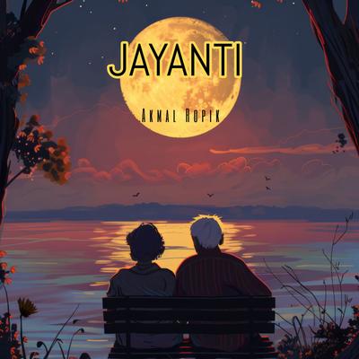 JAYANTI (Remix)'s cover