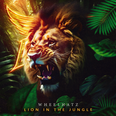 Lion In The Jungle By Wheelhatz's cover