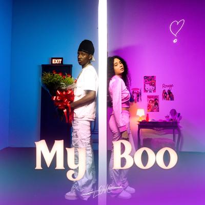 My Boo By MC Caverinha, Wall Hein, Yokame's cover