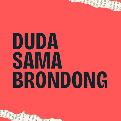 Duda Sama Brondong's cover