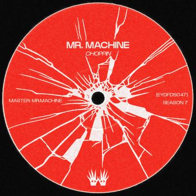 Mr.Machine's cover
