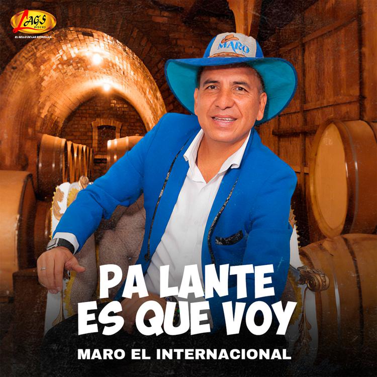 Maro El Internacional's avatar image