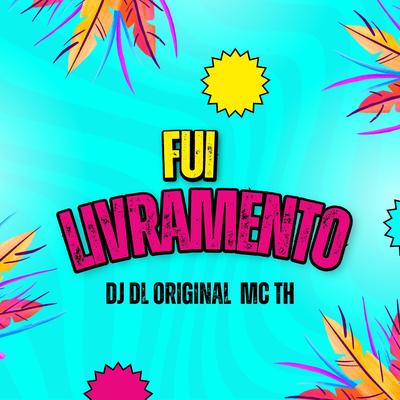 Fui Livramento (Eletrofunk)'s cover