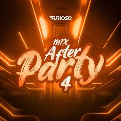 Mix After Party 4's cover