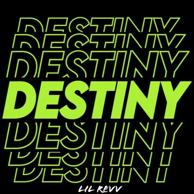 Destiny, Pt. 2's cover