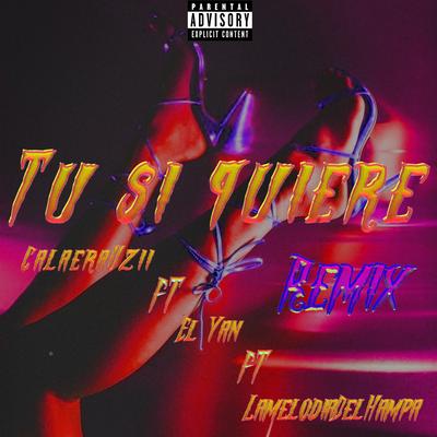Tu Si Quiere (Remix)'s cover