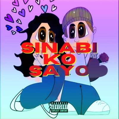 SINABI KO SAYO's cover