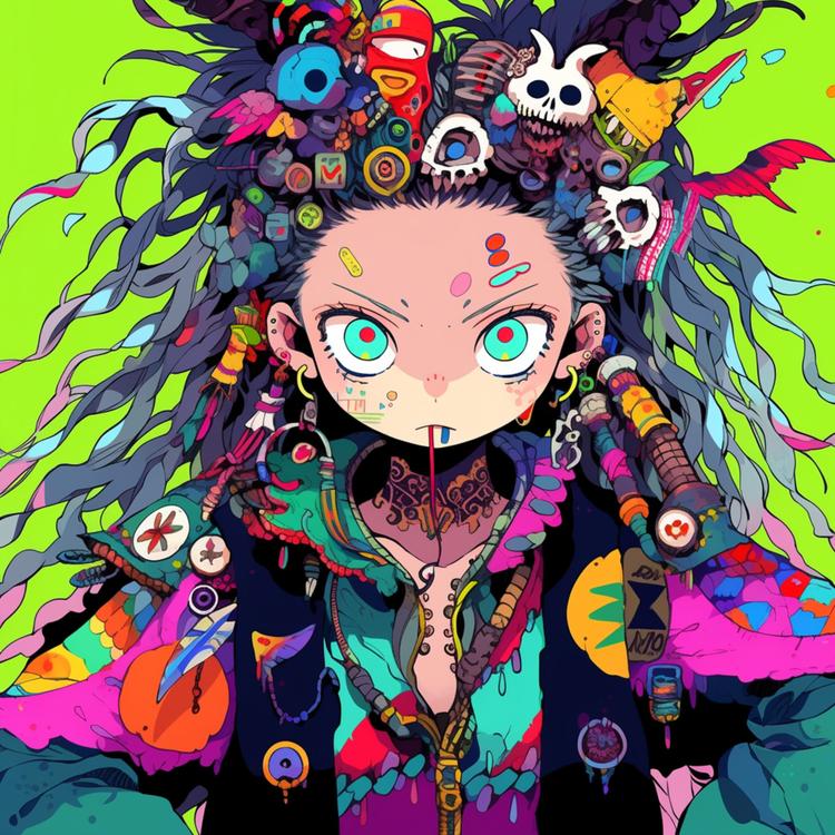 Anime Punk Hippies's avatar image