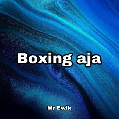 Boxing aja's cover