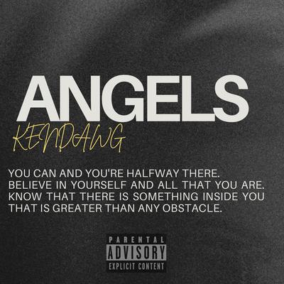 ANGELS (KenDawg)'s cover