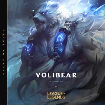 Volibear, the Relentless Storm By 英雄联盟, Einar Selvik's cover