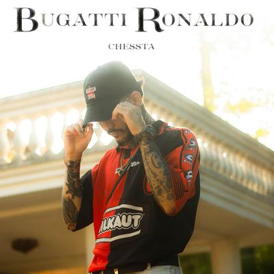 Bugatti Ronaldo's cover