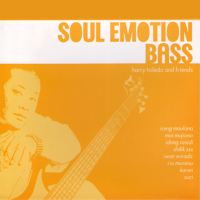 Soul Emotion Bass's cover