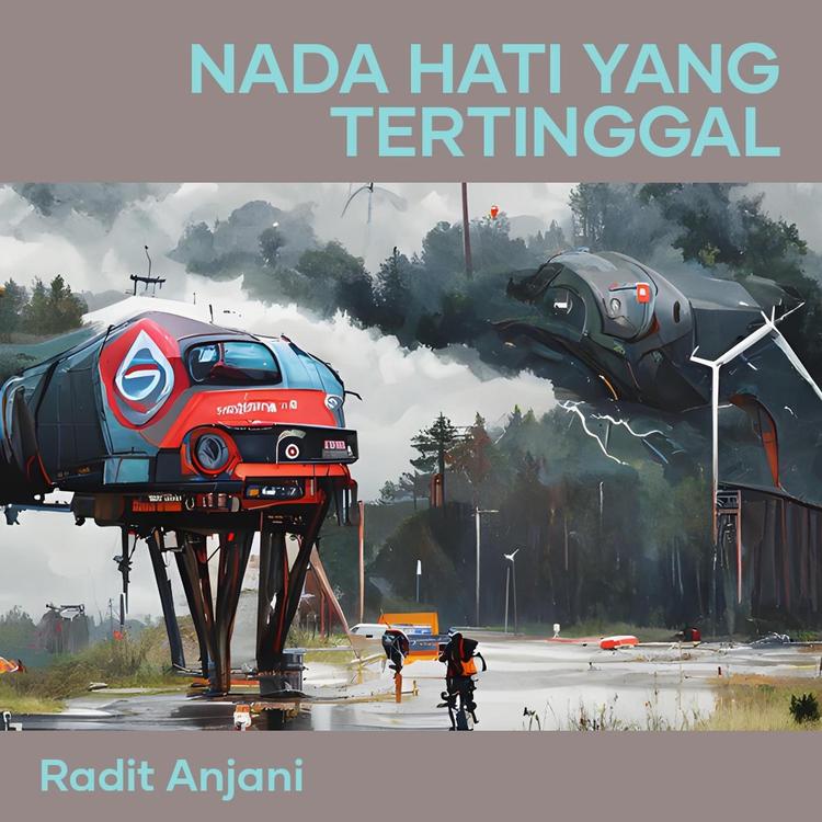 Radit Anjani's avatar image