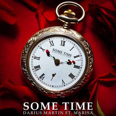 Some Time By Darius Martin, Marisa's cover