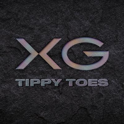 Tippy Toes By XG's cover