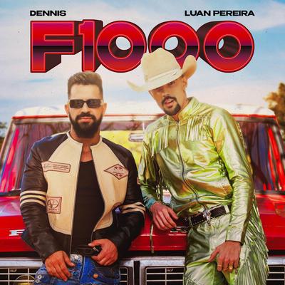 F1000 By DENNIS, Luan Pereira's cover