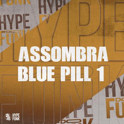 Assombra Blue Pill 1's cover