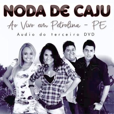 Magia Branca (Ao Vivo) By Noda de Caju's cover