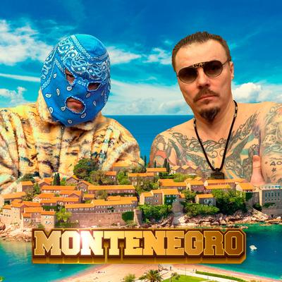 MONTENEGRO (feat. =Дон Симон=)'s cover