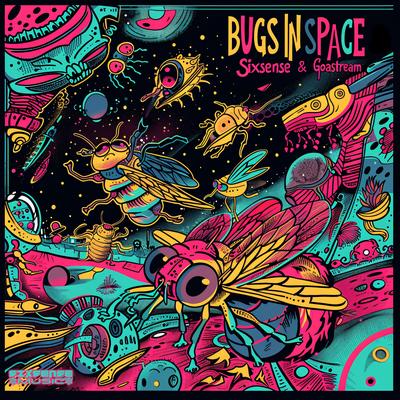 Bugs In Space's cover