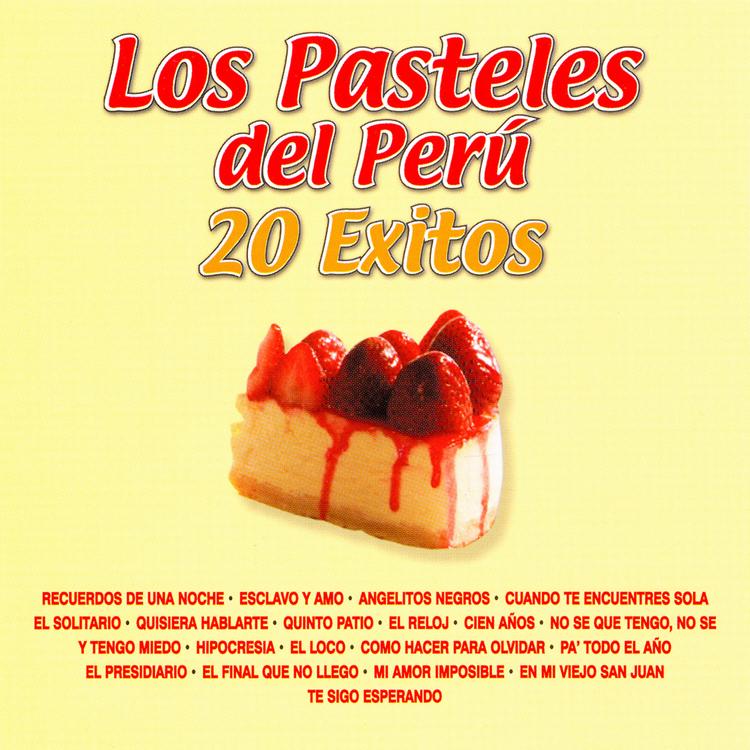 Los Pasteles De Perú's avatar image