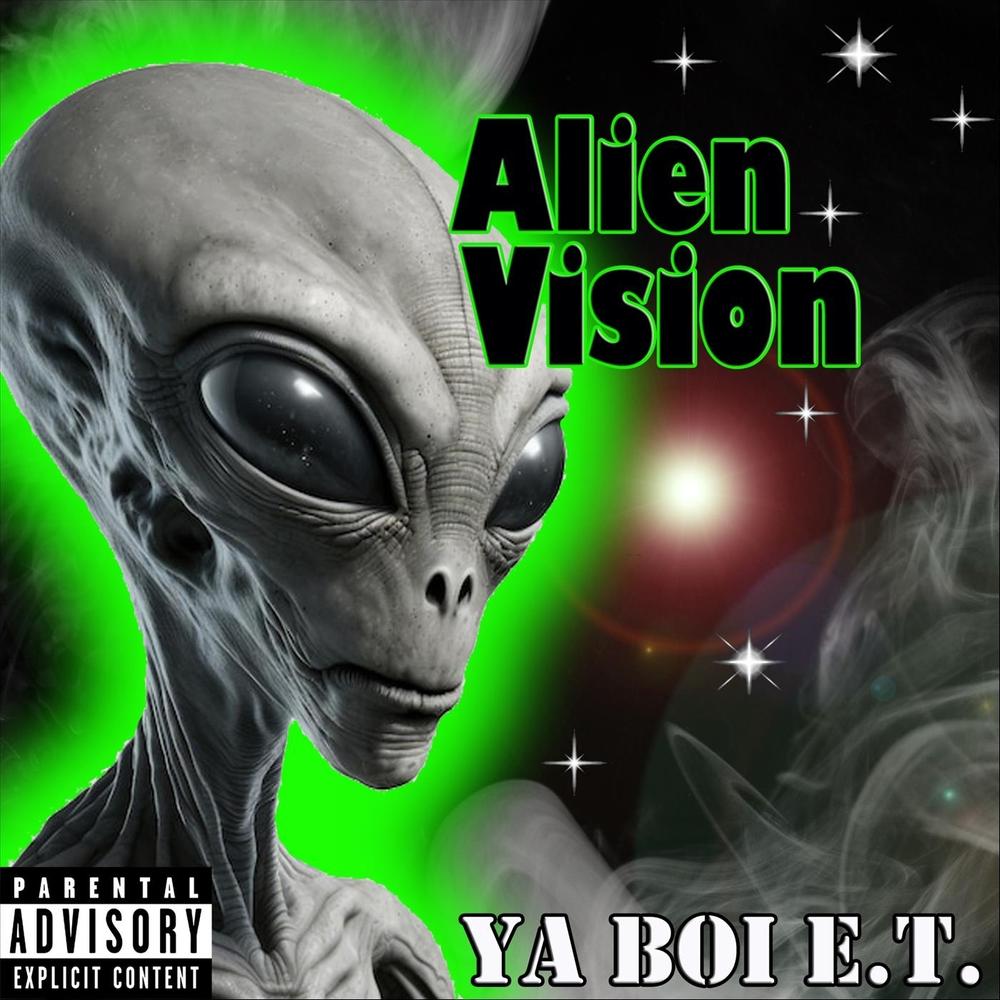 Alien Vision Official Tiktok Music