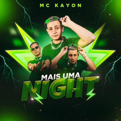 Mais uma Night's cover