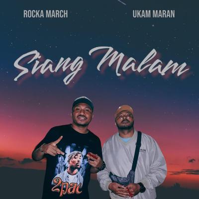 Siang Malam (feat. Rocka March)'s cover