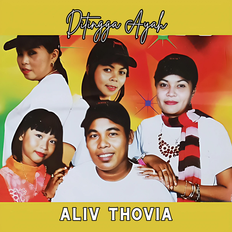 Aliv Thovia's avatar image