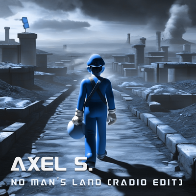 No Man´s Land (Radio Edit)'s cover