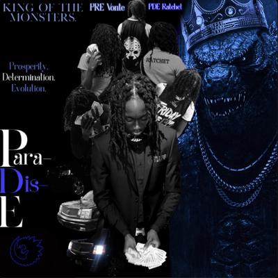 ParaDisE Ent's cover