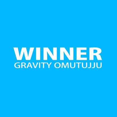 Winner (feat. King Saha) By Gravity Omutujju, King Saha's cover