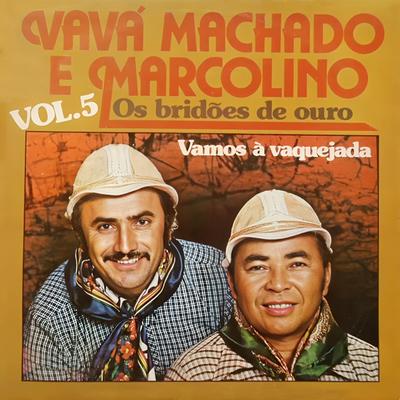 Vamos A Vaquejada, 1980 (Os Bridões de Ouro), Vol. 5's cover