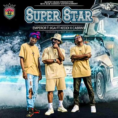 SUPER STAR's cover