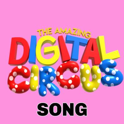 The Amazing Digital Circus Song's cover