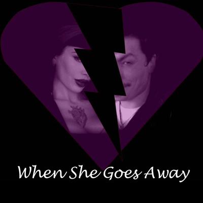 When She Goes Away's cover