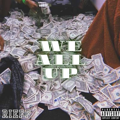 We All Up's cover