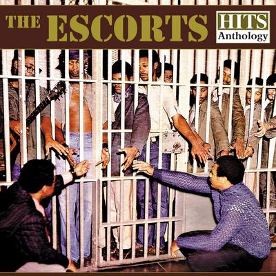 Look Over Your Shoulder By The Escorts's cover