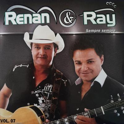 Vem Me Fazer Feliz By Renan e Ray's cover